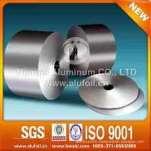 Jumbo Aluminum foil roll for Aluminum foil Tube